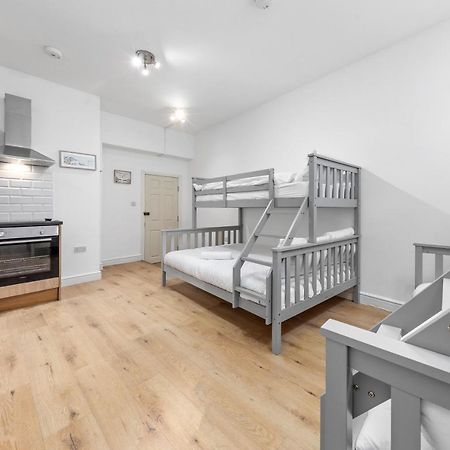 Canary Wharf Apartments Londen Buitenkant foto