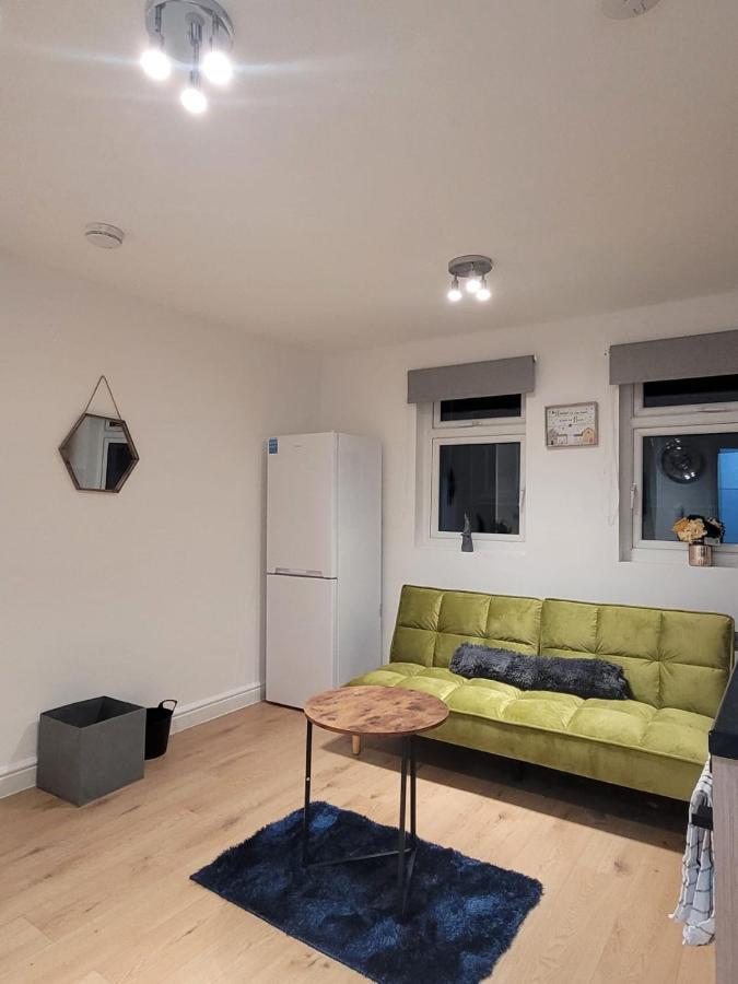 Canary Wharf Apartments Londen Buitenkant foto