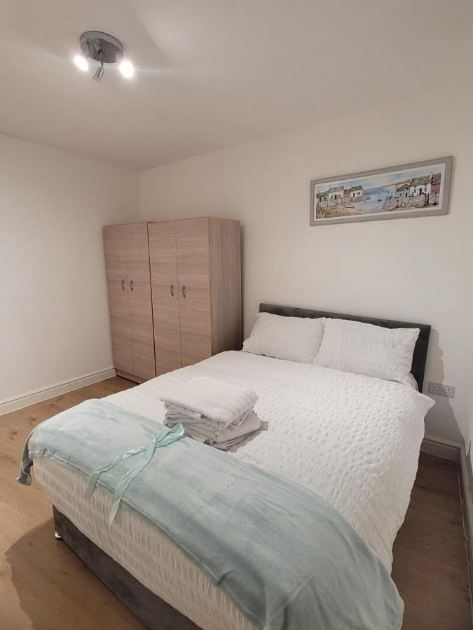 Canary Wharf Apartments Londen Buitenkant foto